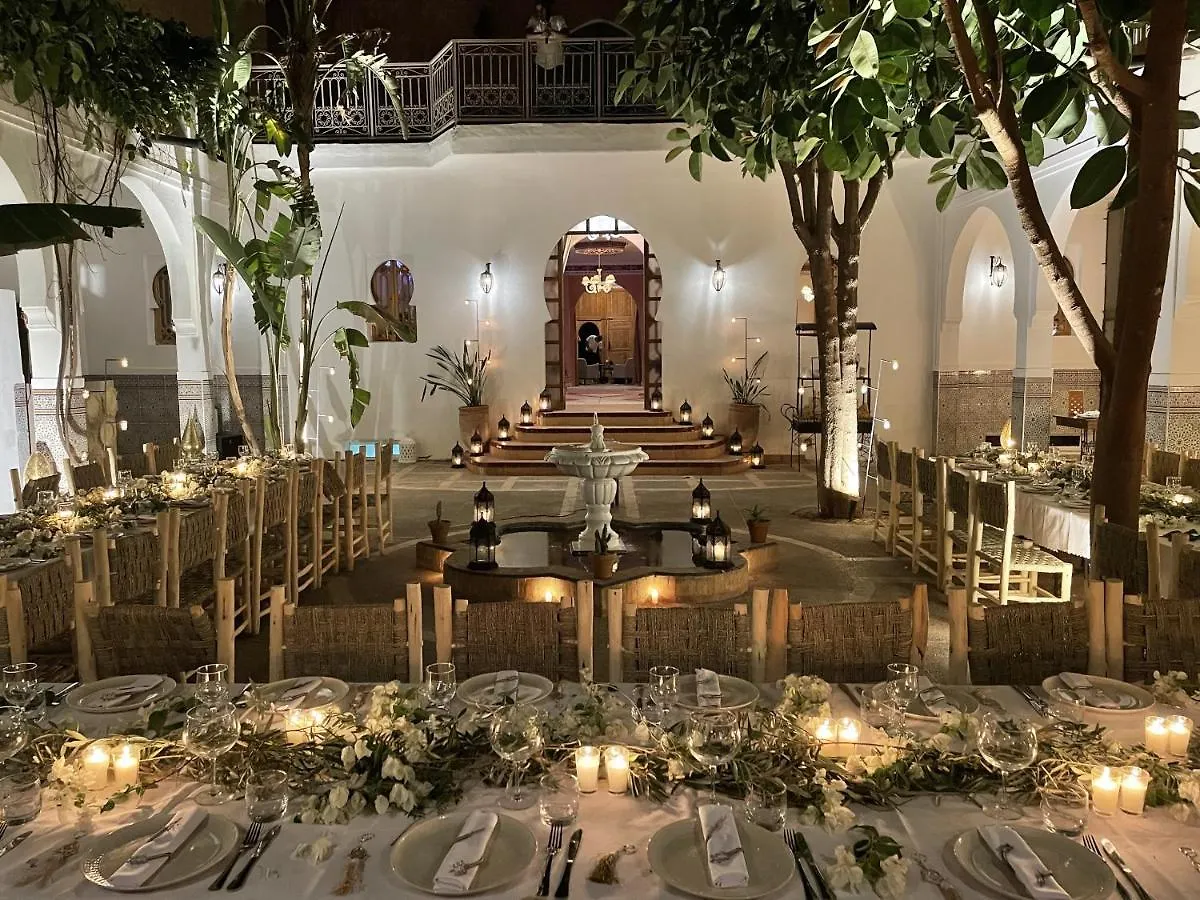 Domaine La Siesta Villa Marrakesh 0*,