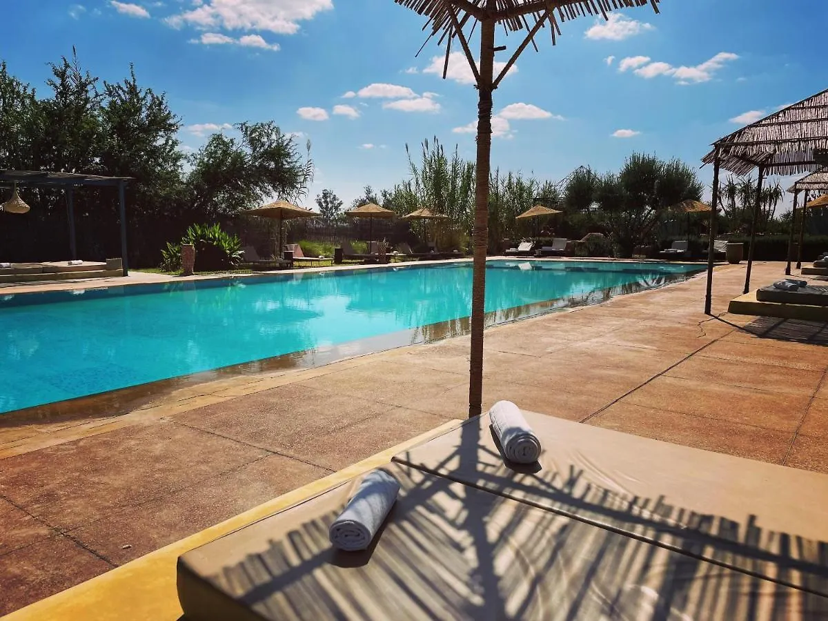 Domaine La Siesta Villa Marrakesh