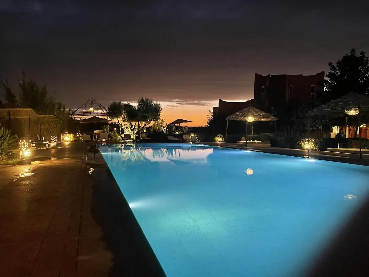 Domaine La Siesta Villa Marrakesh