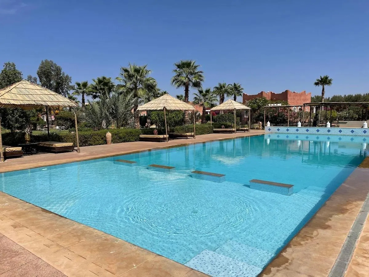 Domaine La Siesta Villa Marrakesh