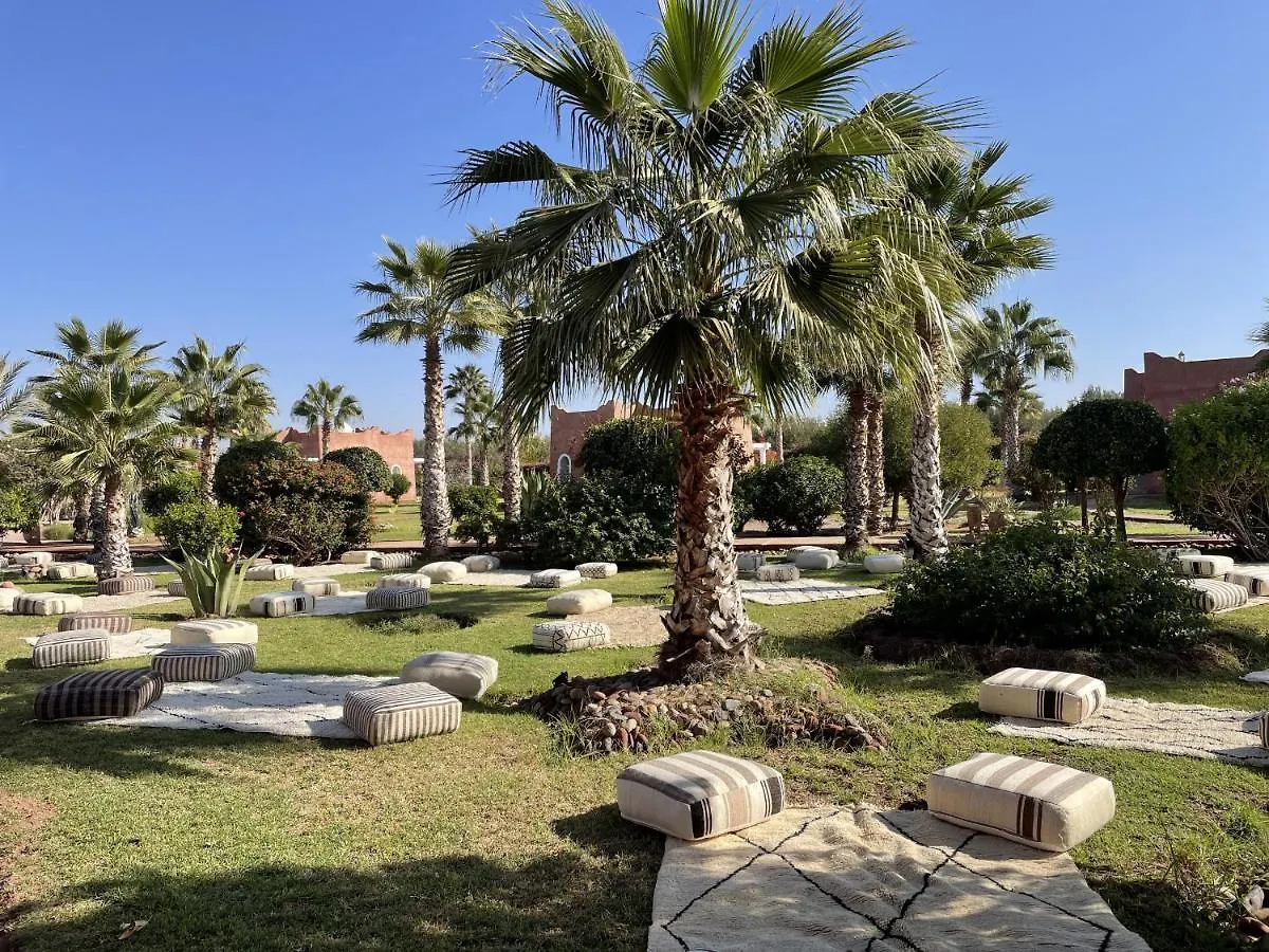 Domaine La Siesta Villa Marrakesh Morocco