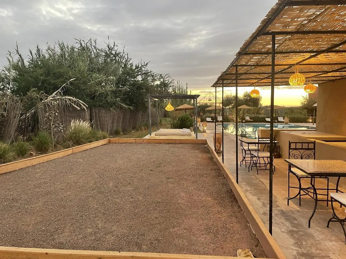 Domaine La Siesta Villa Marrakesh 0*,  Morocco