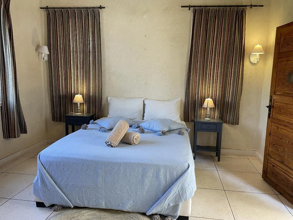 Domaine La Siesta Villa Marrakesh