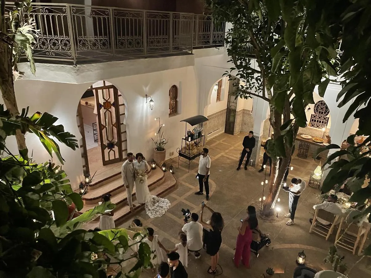 Domaine La Siesta Villa Marrakesh Morocco