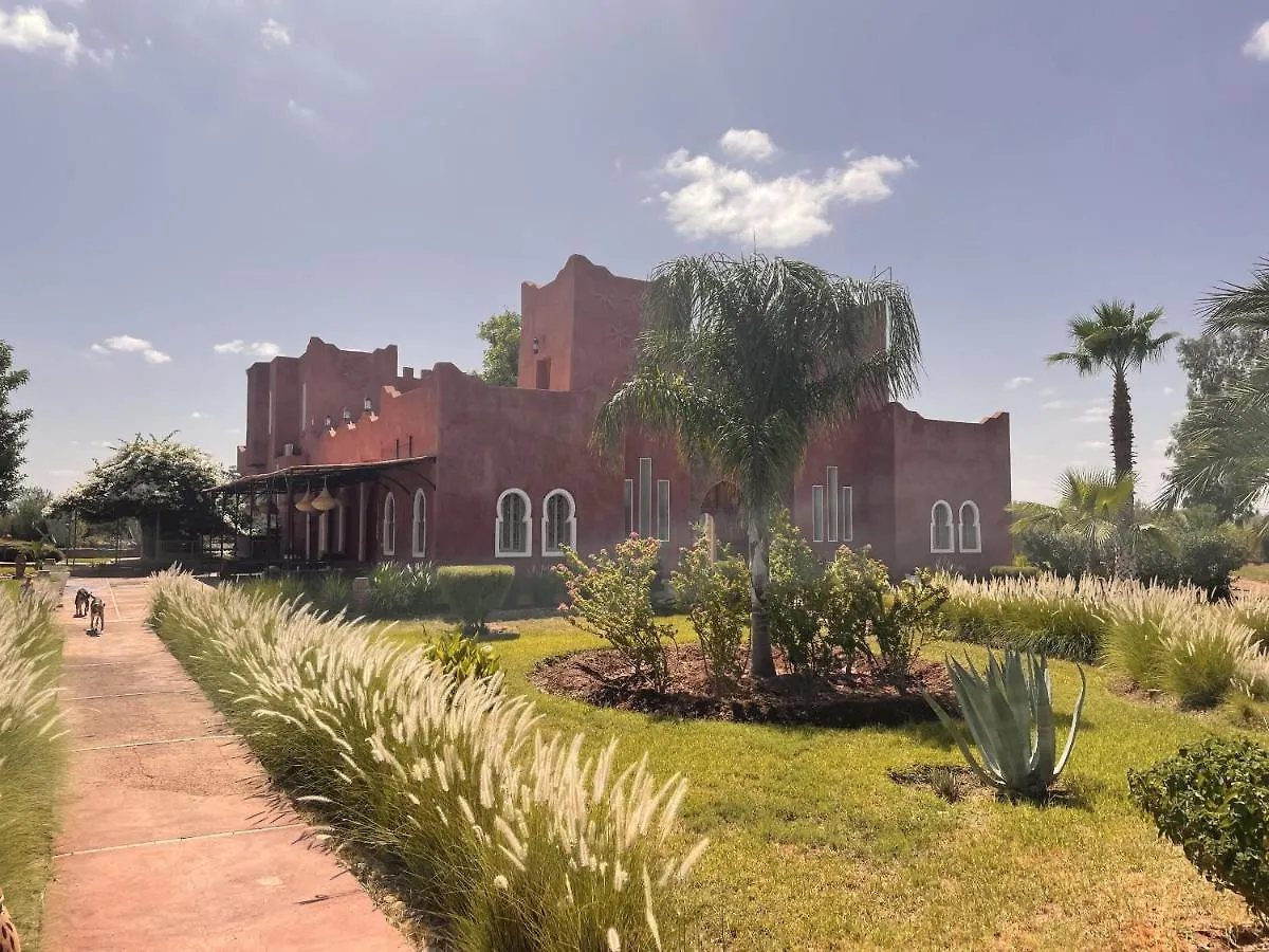 Domaine La Siesta Villa Marrakesh
