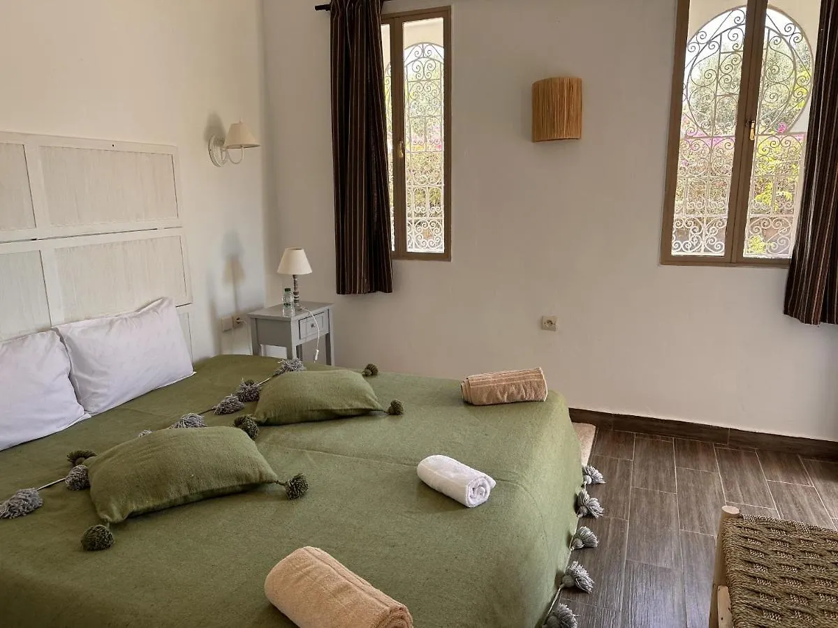 Вилла Domaine La Siesta Марракеш