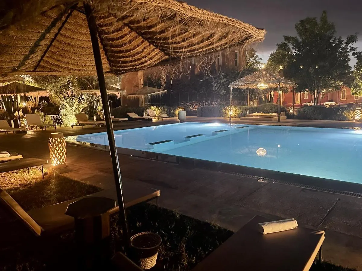 Вилла Domaine La Siesta Марракеш 0*,  Марокко