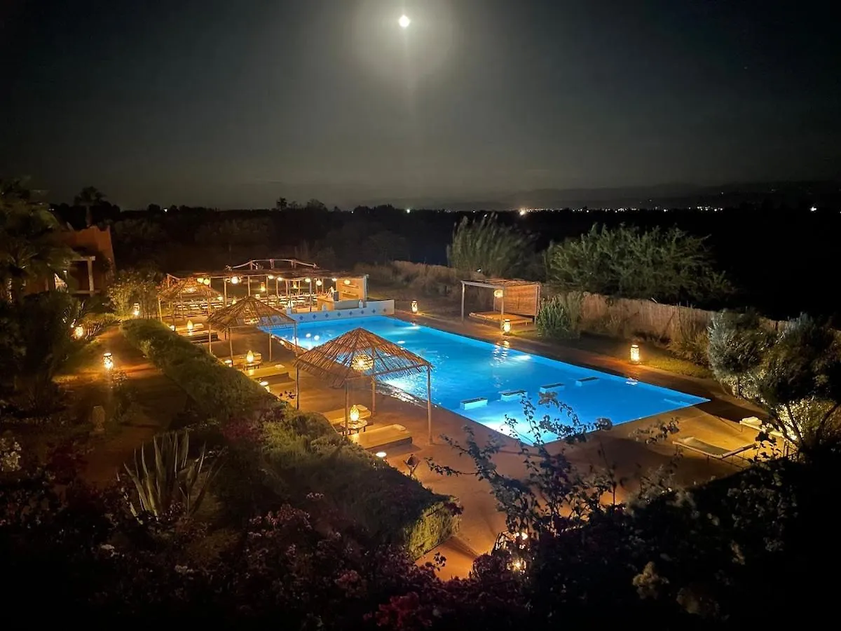 Вилла Domaine La Siesta Марракеш