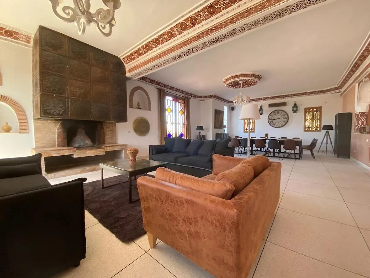Вилла Domaine La Siesta Марракеш 0*,  Марокко