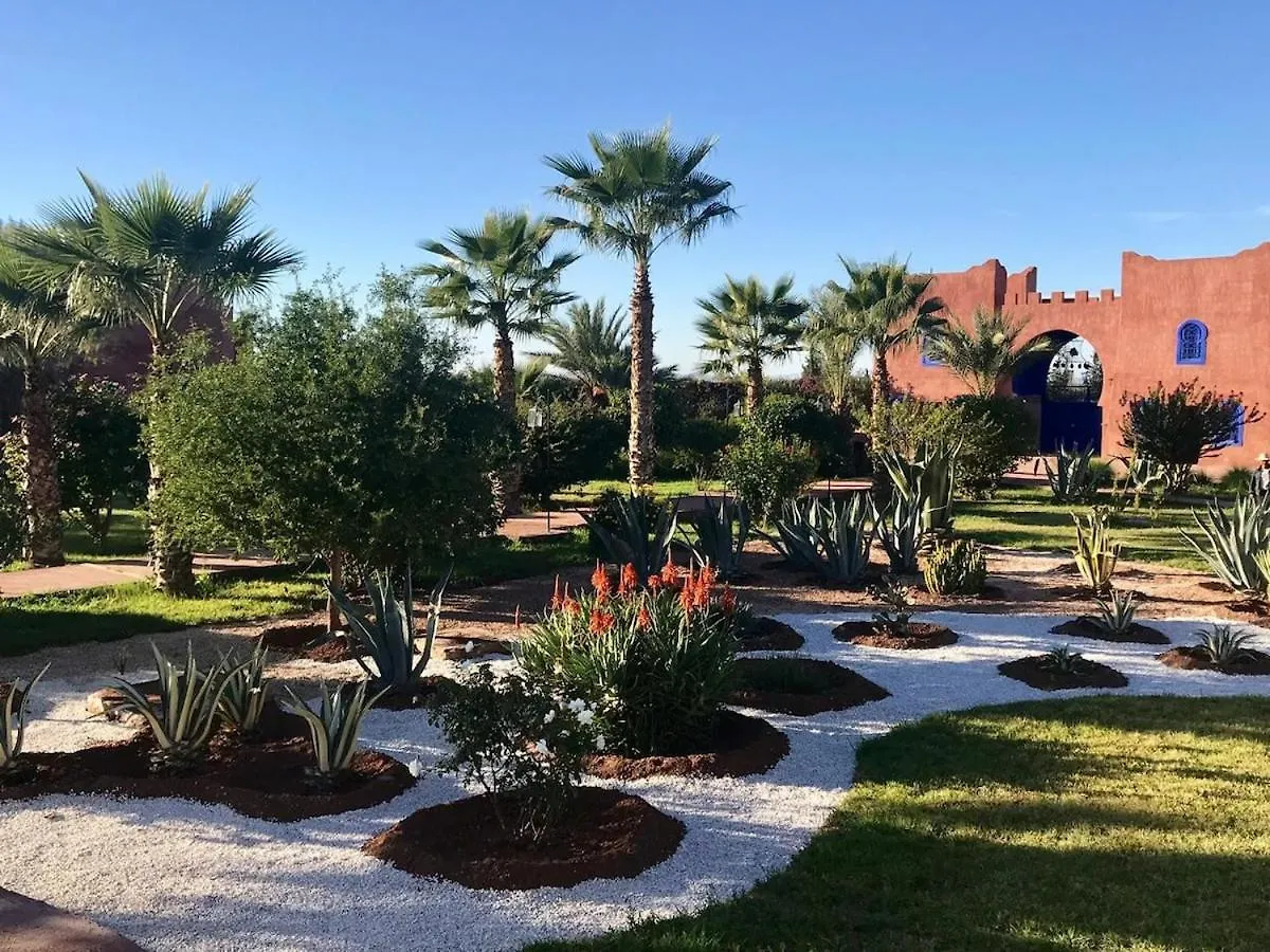 Вилла Domaine La Siesta Марракеш