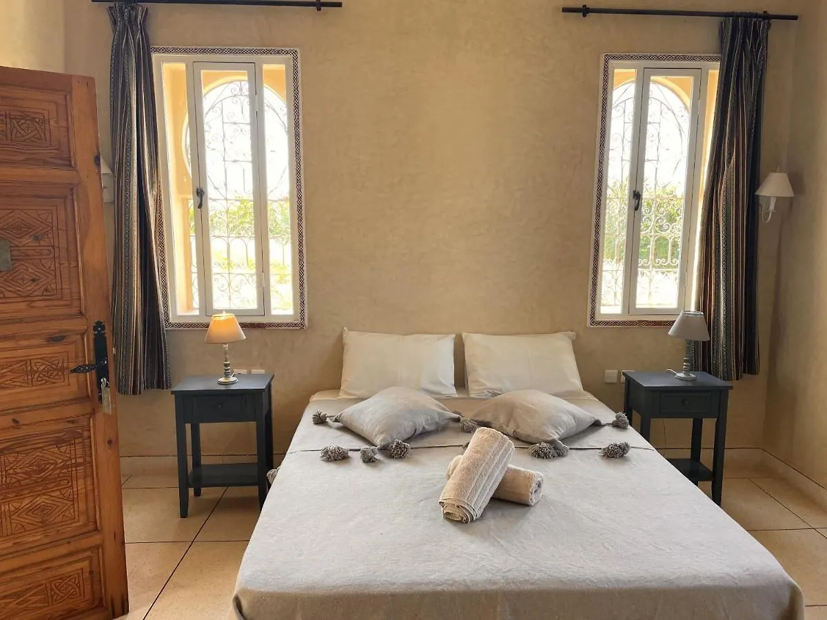 Вилла Domaine La Siesta Марракеш