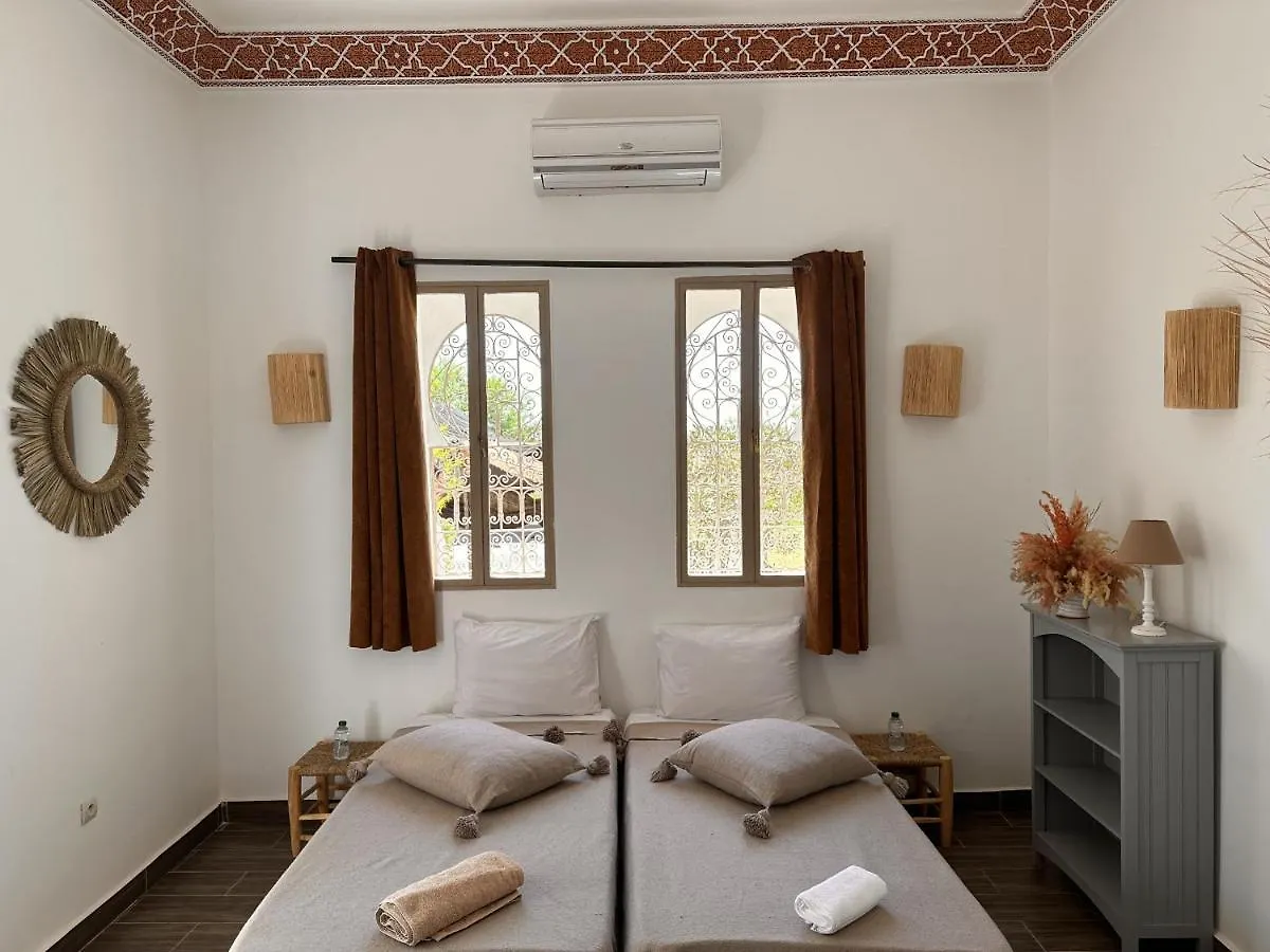 Вилла Domaine La Siesta Марракеш