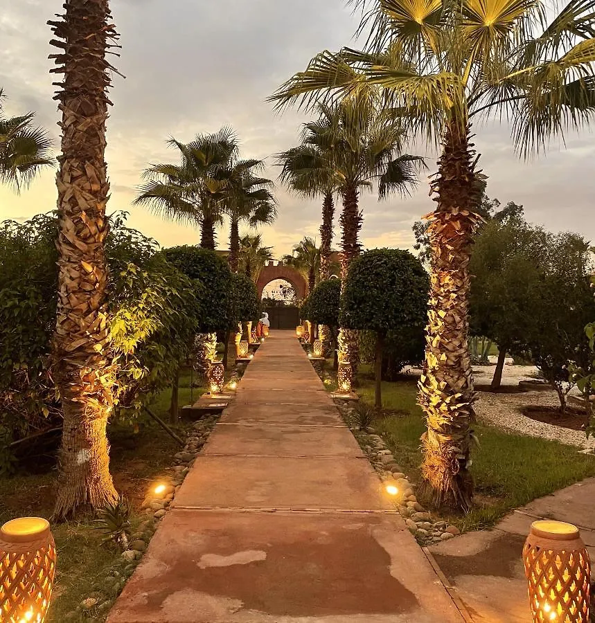 Willa Domaine La Siesta Marrakesz