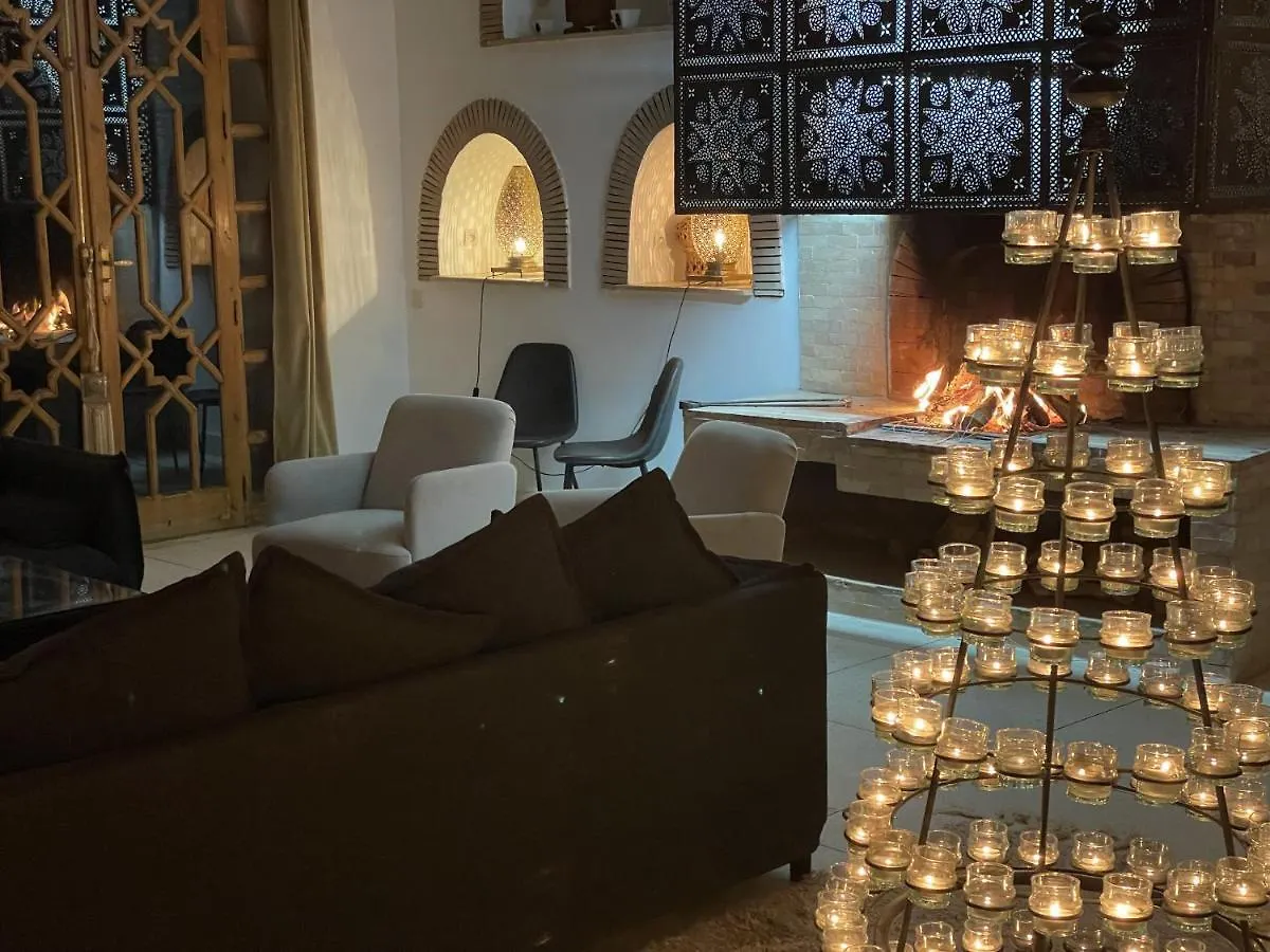 Domaine La Siesta Villa Marrakesh