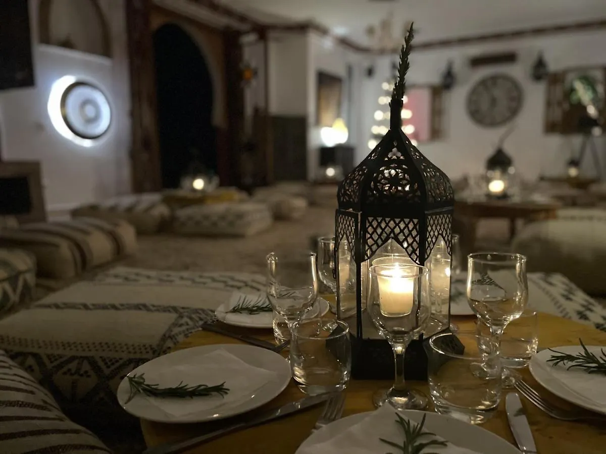 Willa Domaine La Siesta Marrakesz Maroko