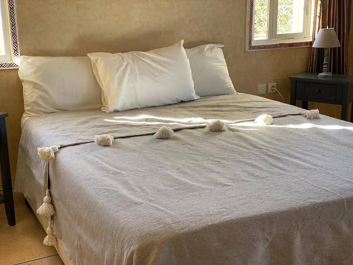 Domaine La Siesta Villa Marrakesh Morocco