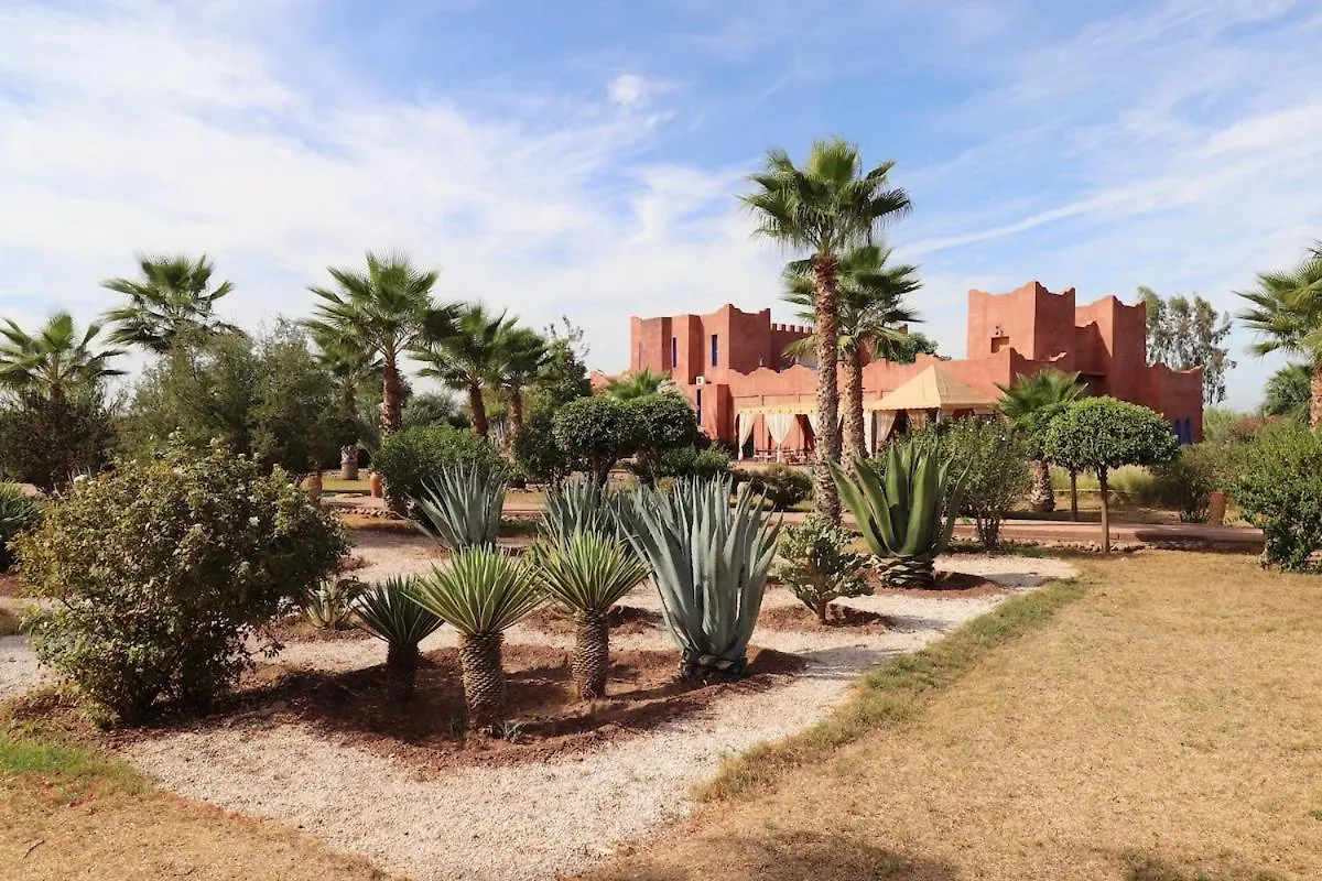 Willa Domaine La Siesta Marrakesz