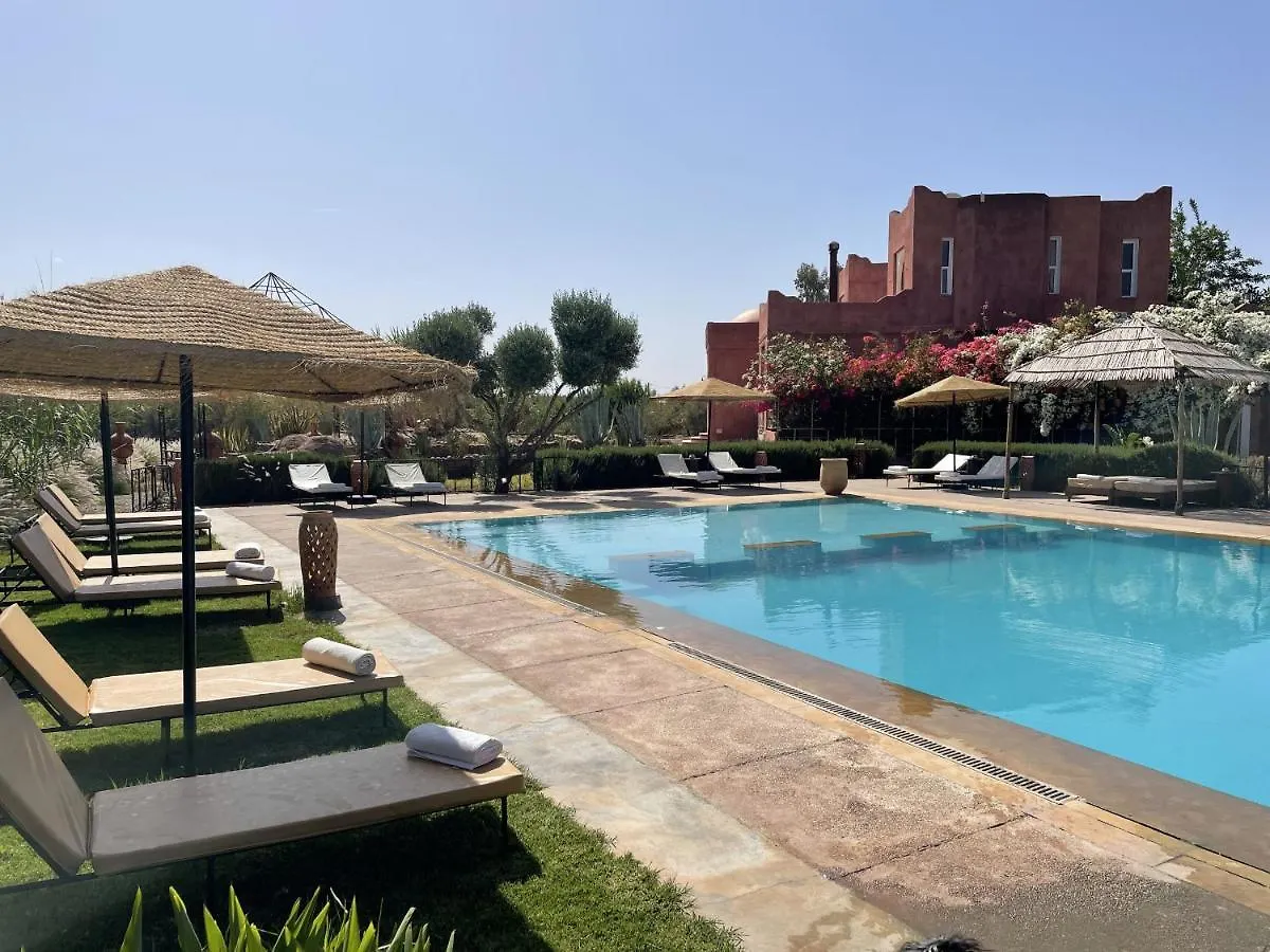 Willa Domaine La Siesta Marrakesz