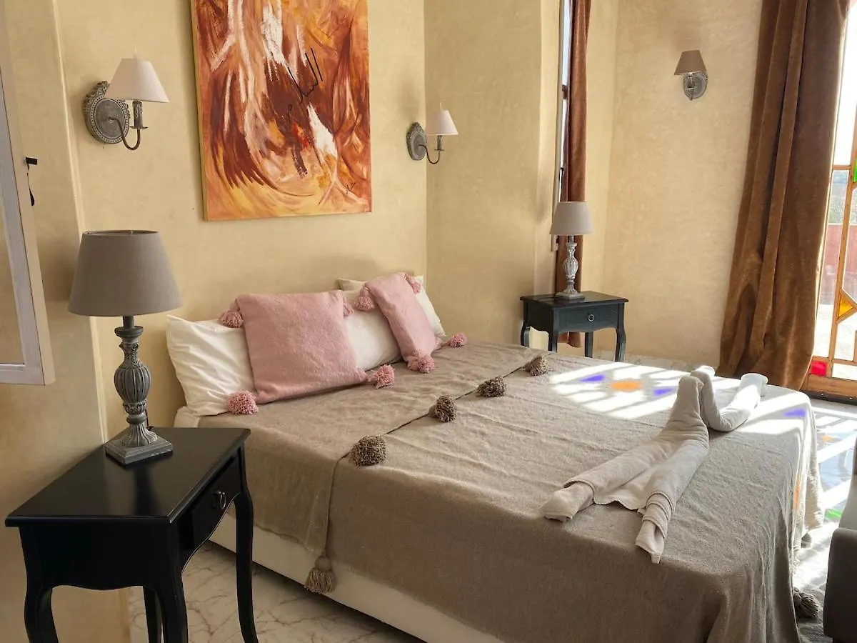 Domaine La Siesta Villa Marrakesh 0*,