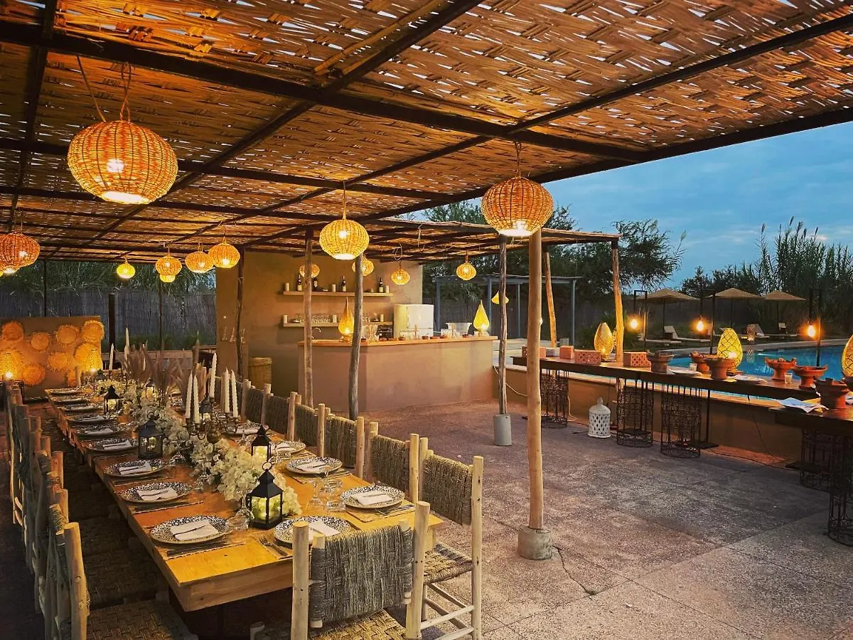 Domaine La Siesta Villa Marrakesh