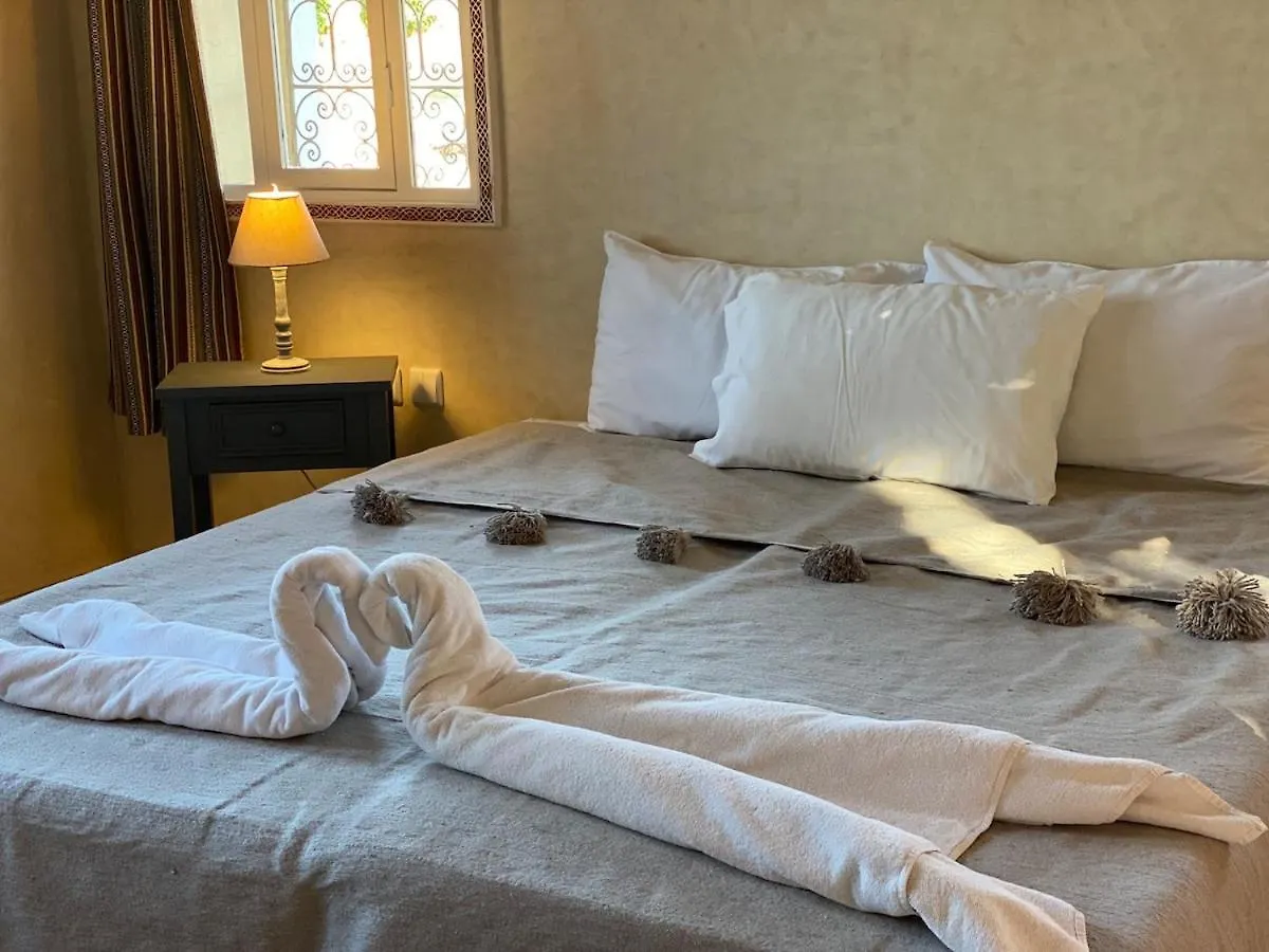 Willa Domaine La Siesta Marrakesz