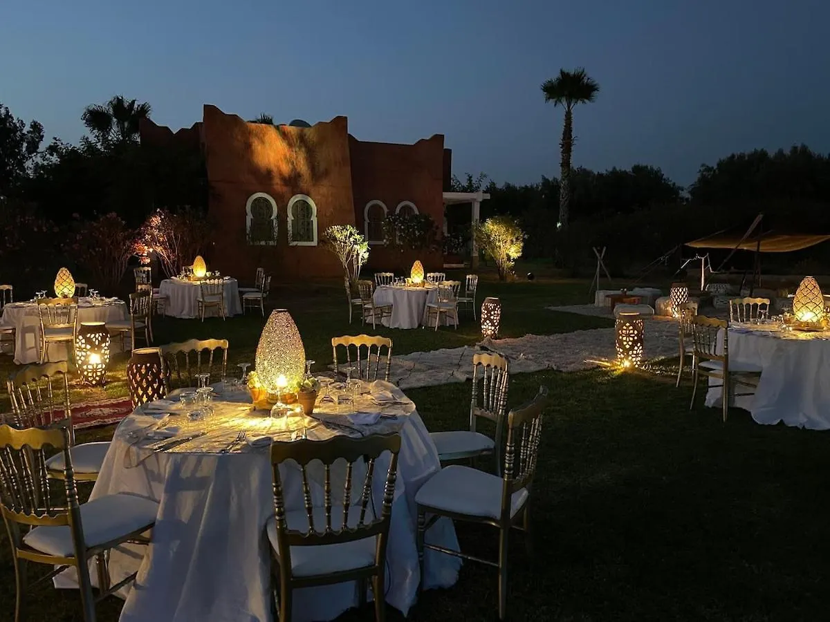 Domaine La Siesta Villa Marrakesh