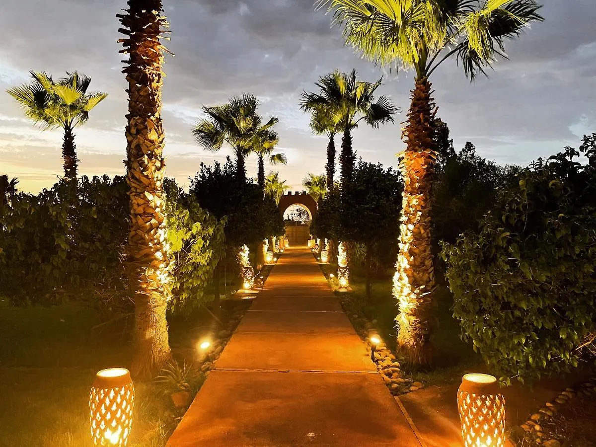Domaine La Siesta Villa Marrakesh