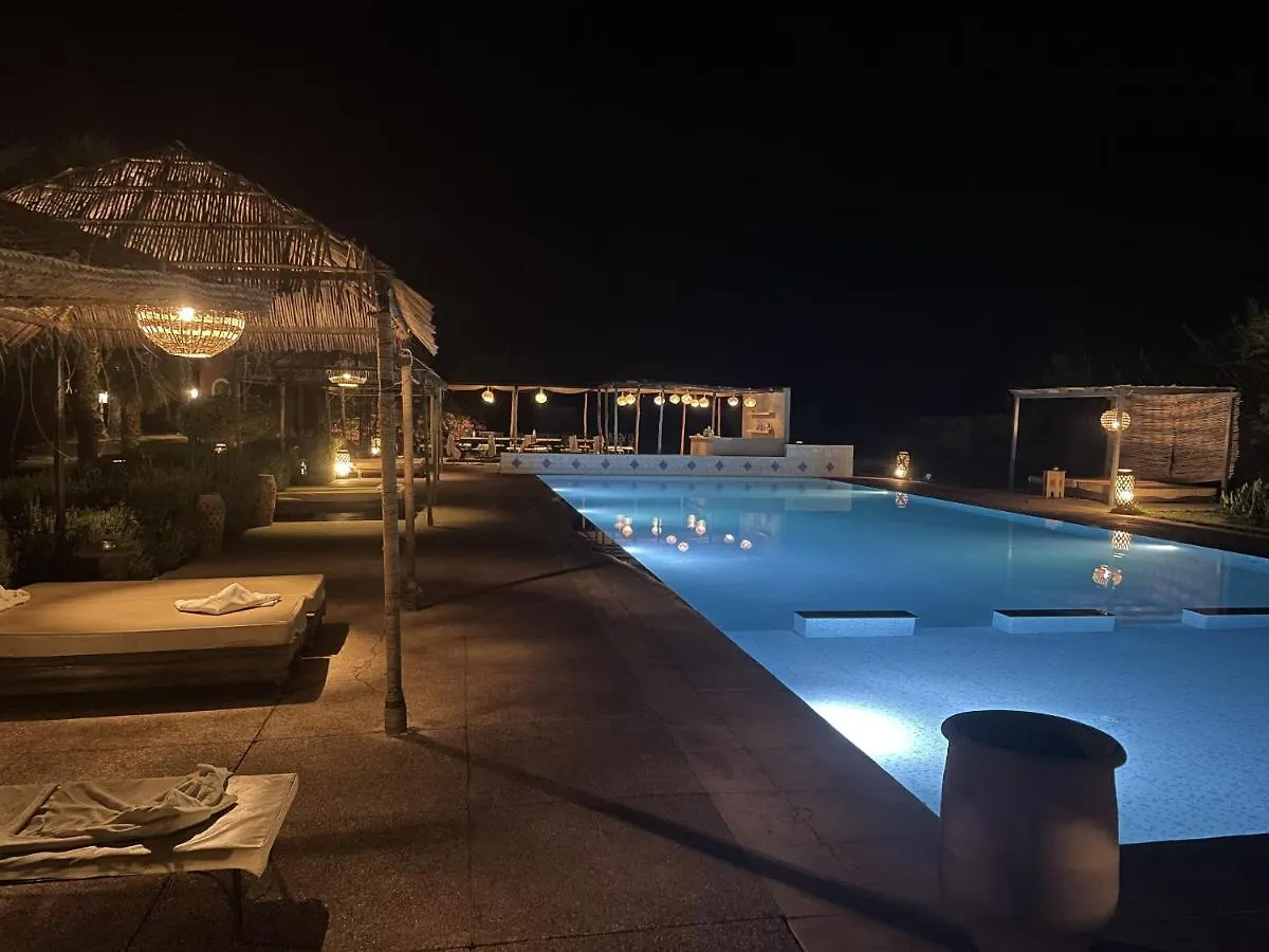 Domaine La Siesta Villa Marrakesh
