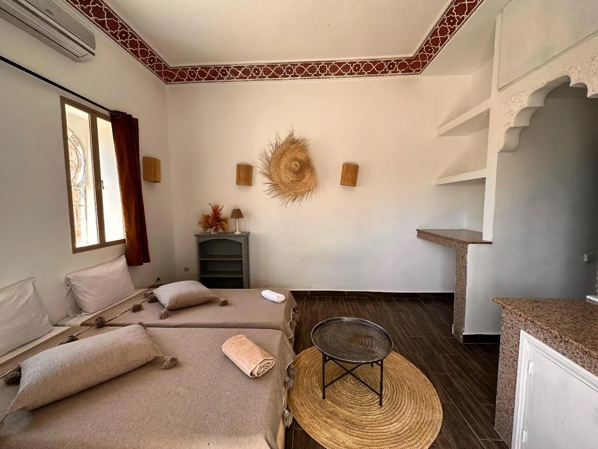 Willa Domaine La Siesta Marrakesz Maroko