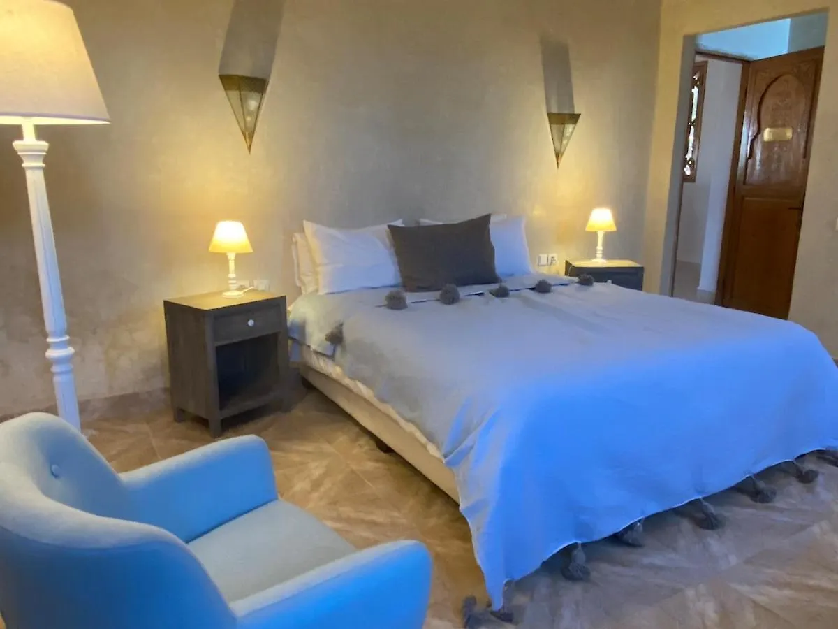 Willa Domaine La Siesta Marrakesz Maroko