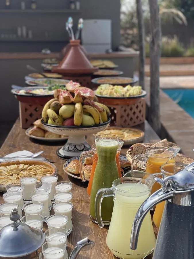 Domaine La Siesta Villa Marrakesh