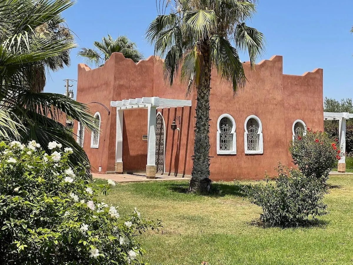 Domaine La Siesta Villa Marrakesh Morocco