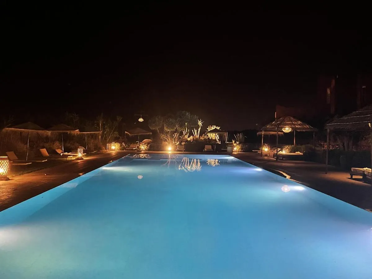 Willa Domaine La Siesta Marrakesz Maroko