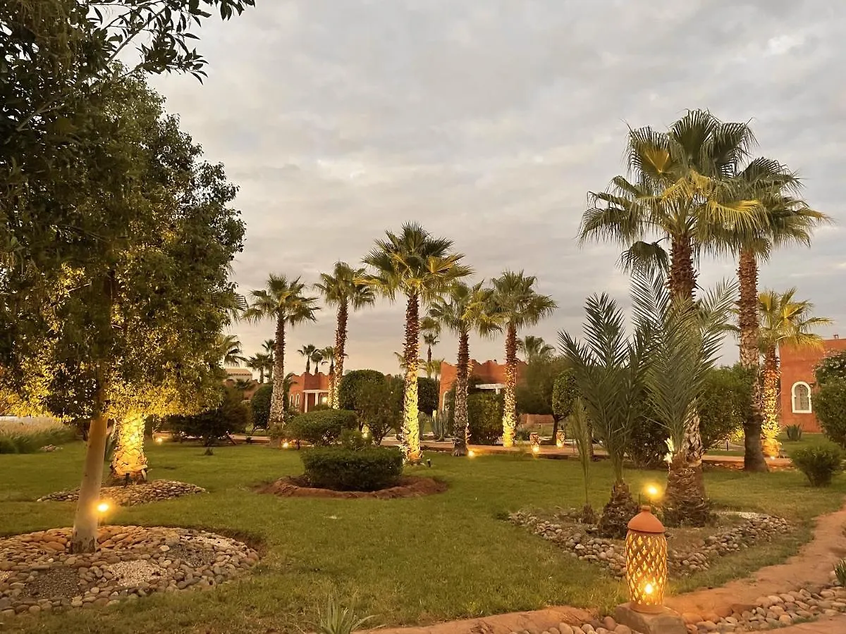 Domaine La Siesta Villa Marrakesh