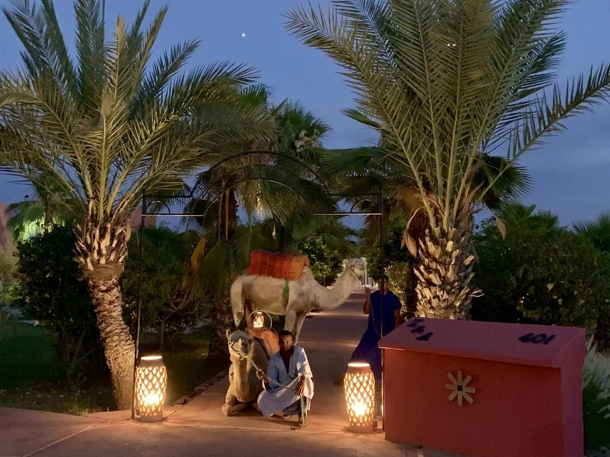 Domaine La Siesta Villa Marrakesh 0*,
