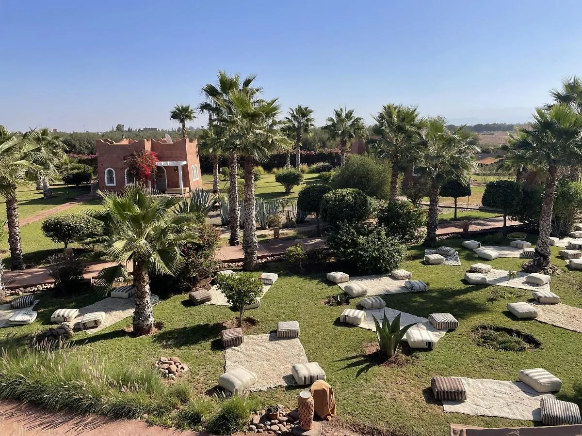 Willa Domaine La Siesta Marrakesz