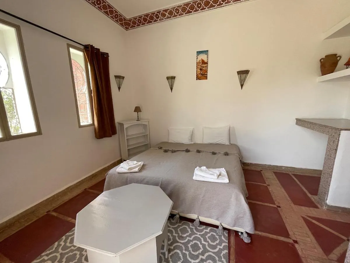 Willa Domaine La Siesta Marrakesz