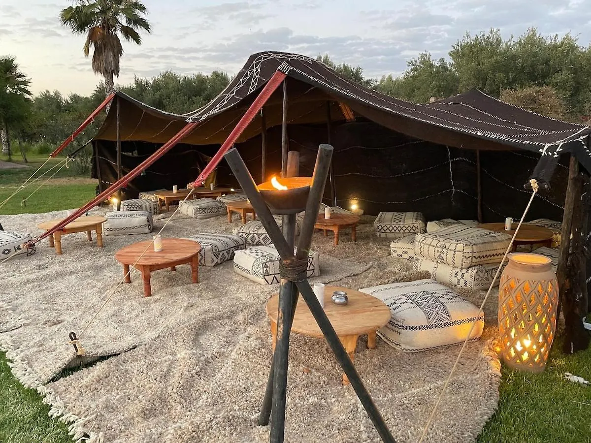 Domaine La Siesta Villa Marrakesh 0*,  Morocco