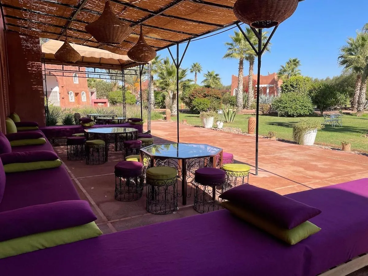 Willa Domaine La Siesta Marrakesz