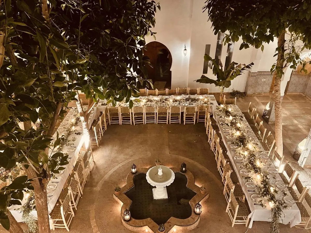 Domaine La Siesta Villa Marrakesh Morocco