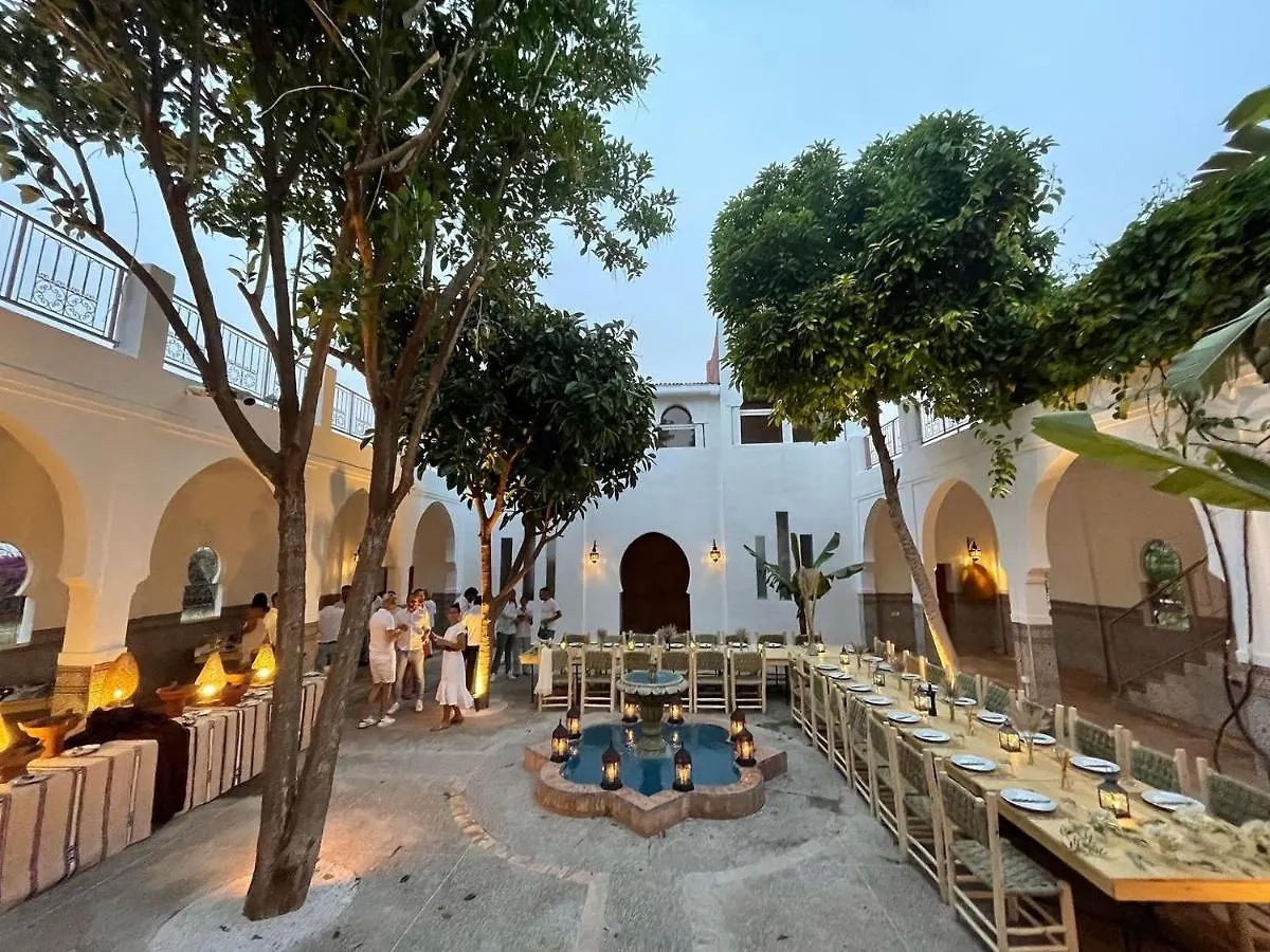 Domaine La Siesta Villa Marrakesh