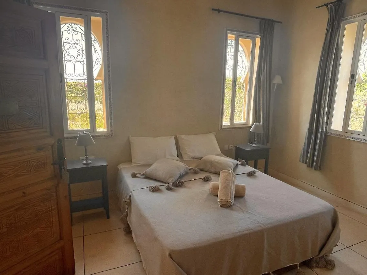 Willa Domaine La Siesta Marrakesz
